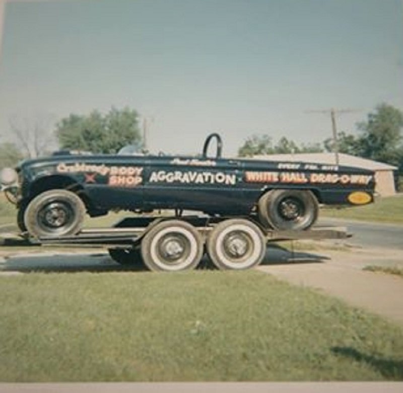 Photo: Falcon Aggravation (2) | A/FX & A/XS, ALTERED WHEEL BASE CARS II ...