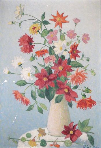 Bunch of Flowers (undated)