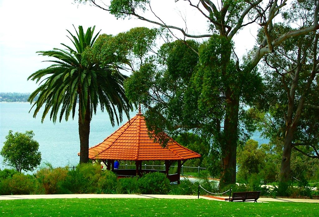 Photo Kings Park rotunda Kings Park Walk album ooO(PETER)Ooo photo and video