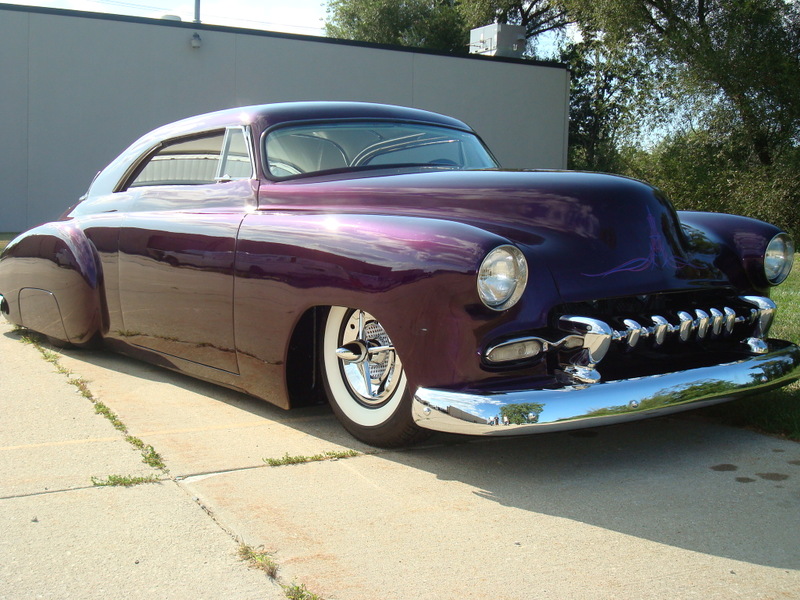 Photo: DSC01751-Cyclebilly | '49-52 Chevy Customs album | Rik Hoving ...