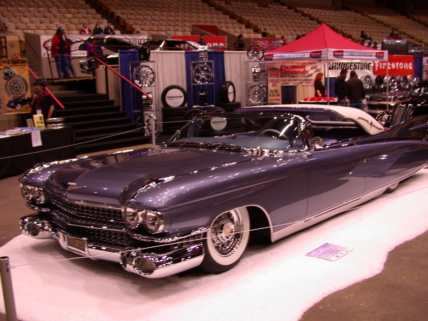 Photo: SFrodcustomshow056 | Cadillac customs album | Rik Hoving ...