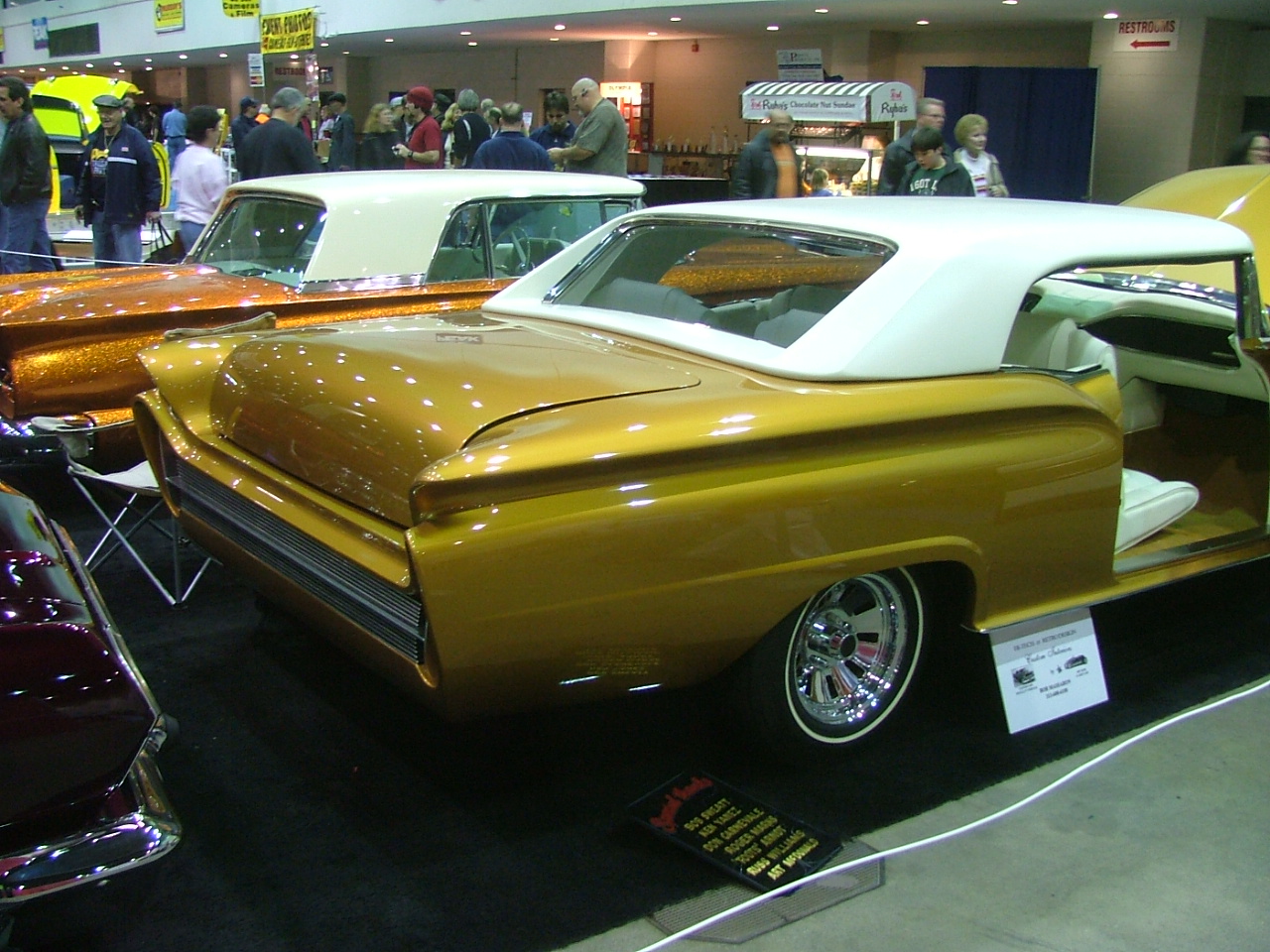 Photo: DSCF4806 | 1956 Chevy Venturian Bob Massaron - Alexander B album ...