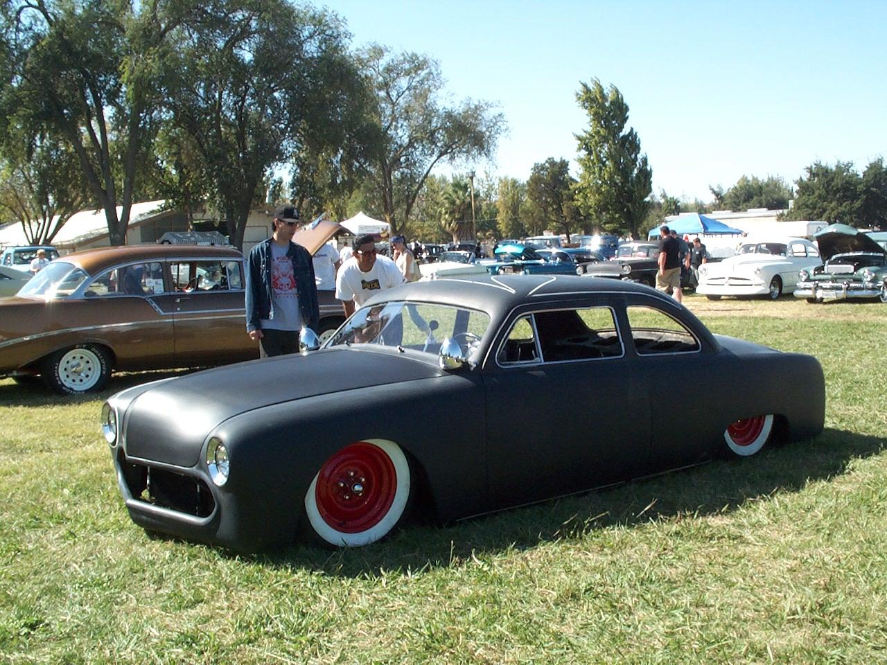 Photo: 191960086VJPXnF fs | 49 Ford Coupe Sectioned and Chopped album ...