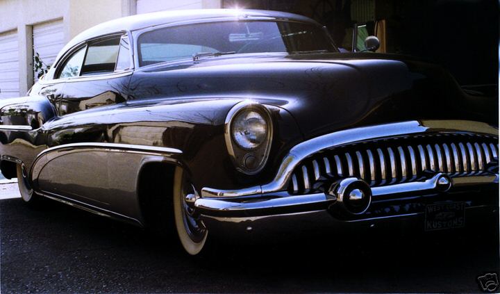 Photo: dce9 3 JPG | Rod Powell built 1953 Buick album | Rik Hoving ...