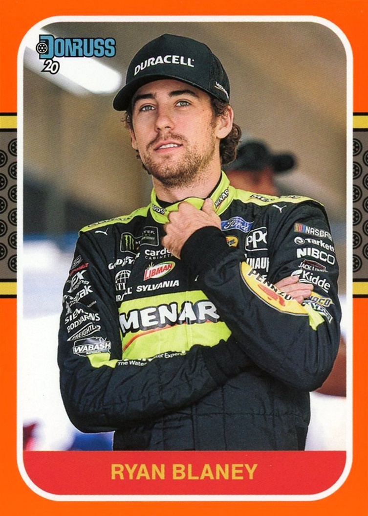 Blaney, Ryan album | Cardboard History Gallery | Fotki.com, photo