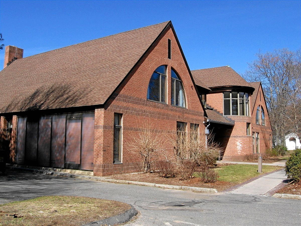 Photo AVON FREE PUBLIC LIBRARY 02 AVON album Jerry Dougherty's CONNECTICUT