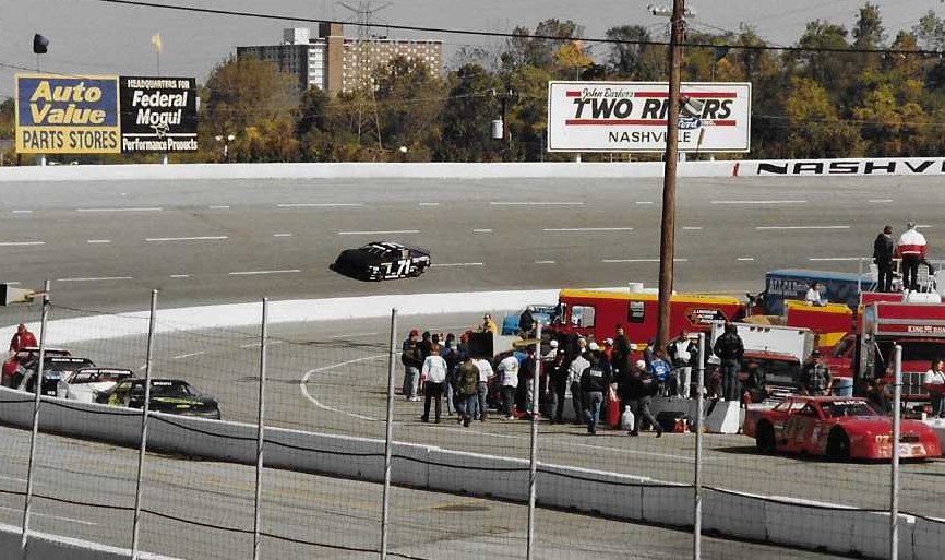 Photo: Bobby Gill @ Nashville AA400 1992 | Bobby Foster II Collection ...