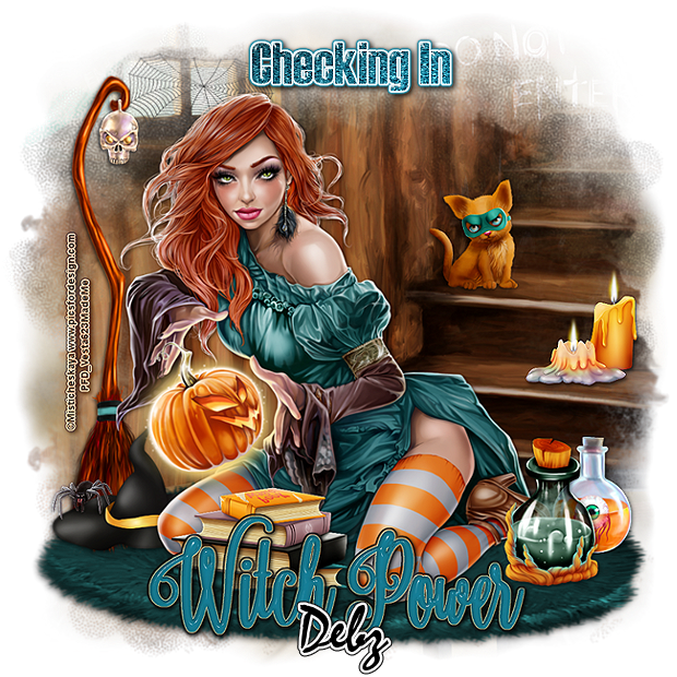 Stopping by to say Hi, Hello, Checking IN  - Page 3 WitchPowerCIDebz-vi