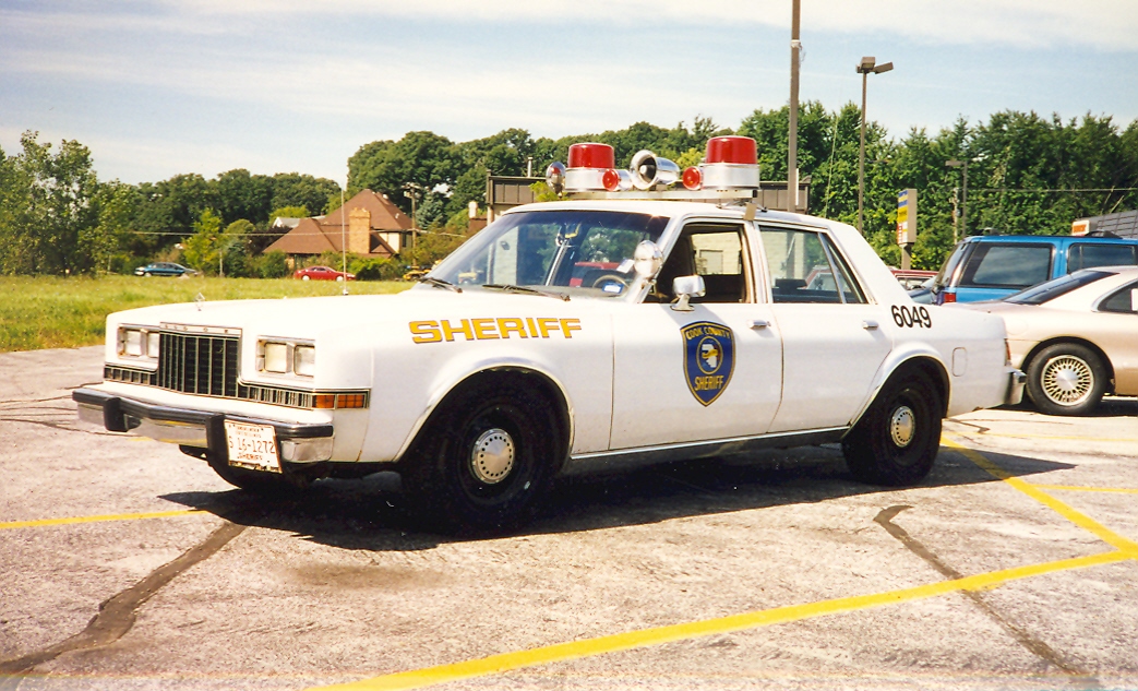 copcar dot com - The home of the American Police Car - Photo Archives