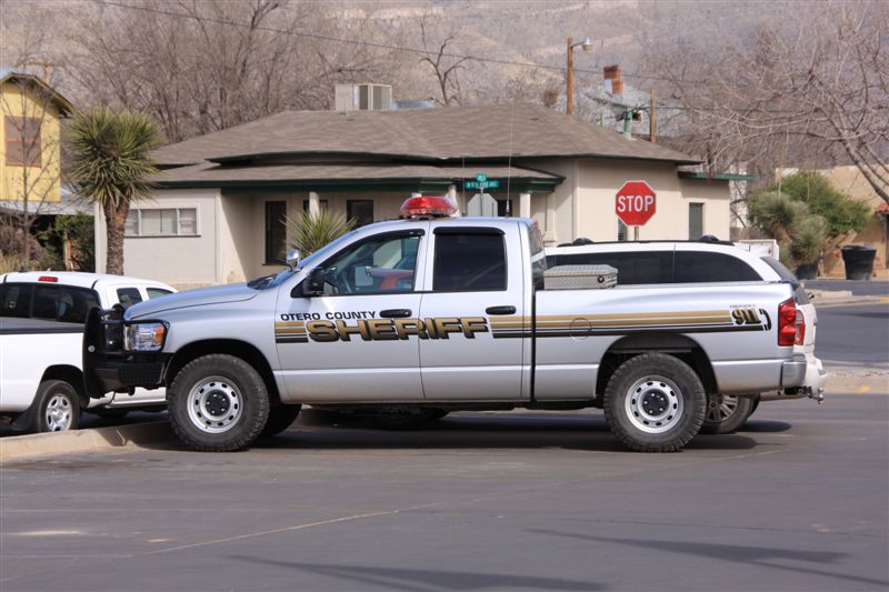 Photo: NM - Otero County Sheriff | New Mexico album | copcar dot com ...