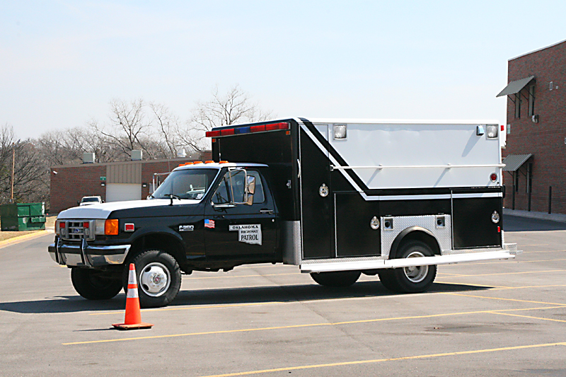 Photo: OK - Oklahoma Highway Patrol | Oklahoma album | copcar dot com ...