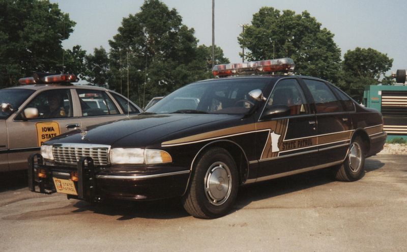 Photo: MN - Minnesota State Patrol | Kevin Peoples album | copcar dot ...