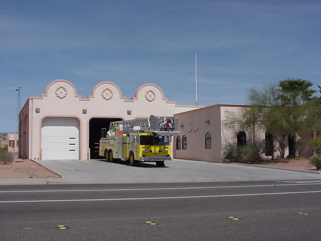 Photo Clark Co., NV, FD, Laughlin Nevada Fire Departments album