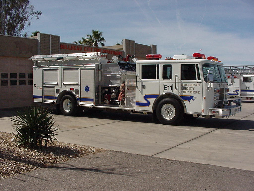 Photo AZ Bullhead City Fire Dept Arizona Fire Departments album