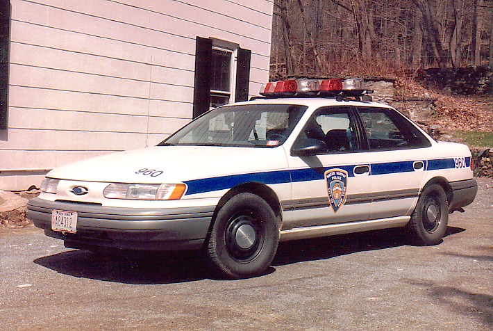 new york city bureau of water supply police