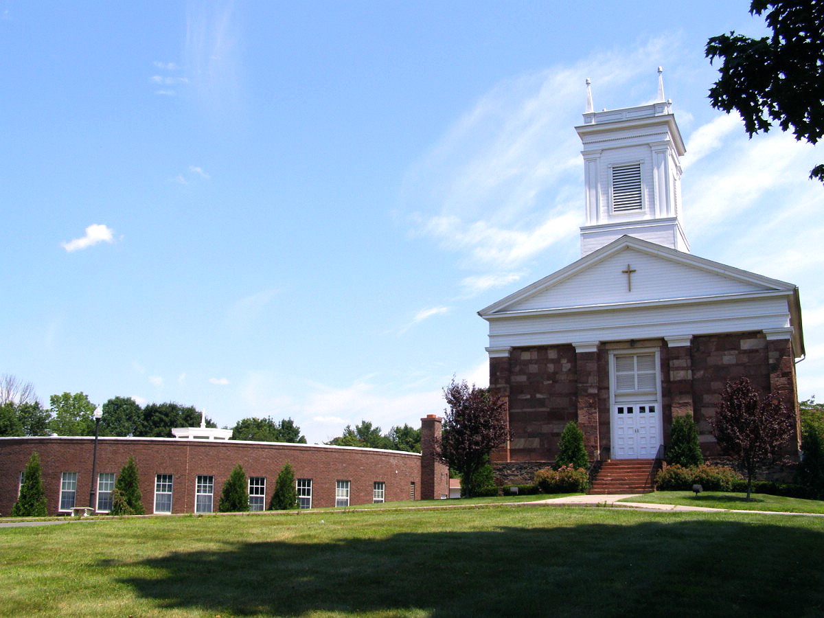 Photo EAST GRANBY CONGREGATIONAL CHURCH 03.jpg EAST GRANBY, CT album Jerry Dougherty's