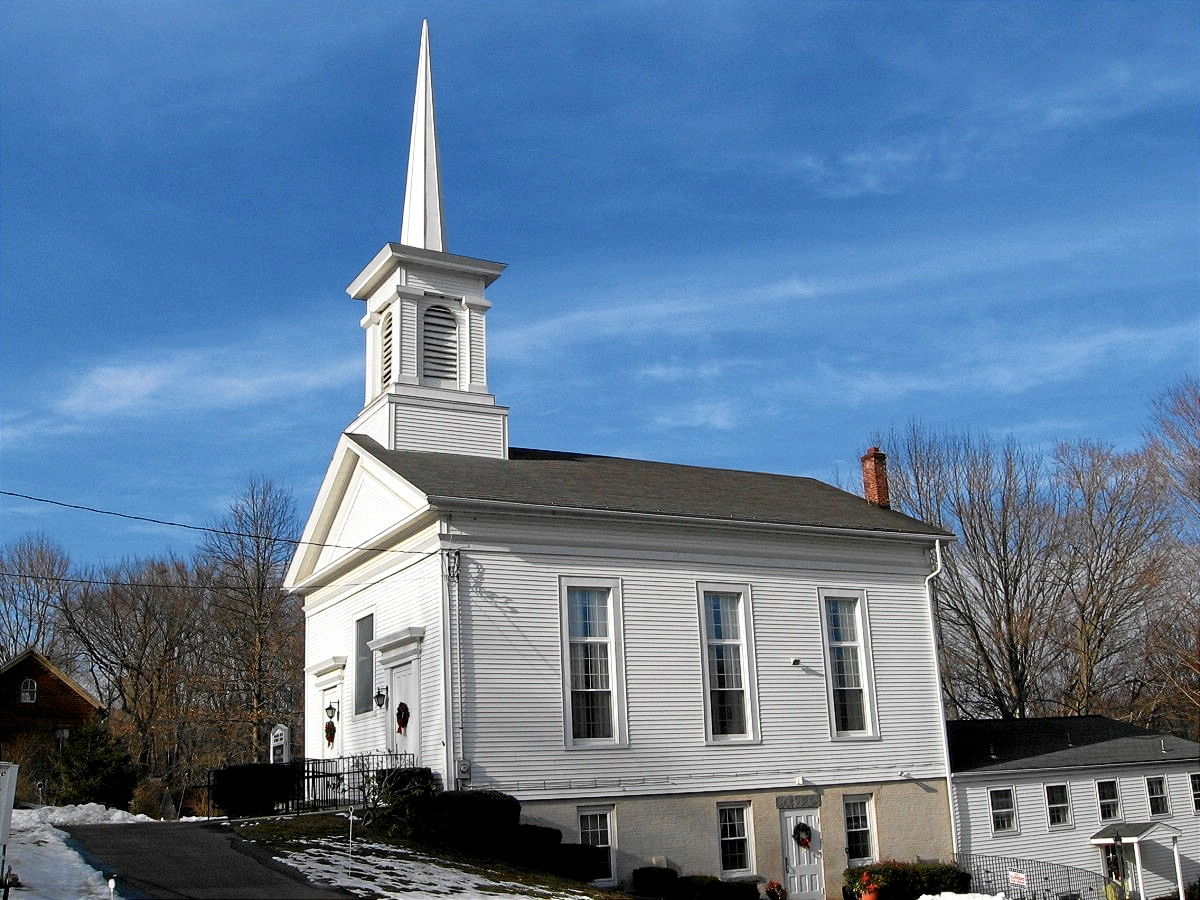 HADDAM HIGGANUM, CT album Jerry Dougherty's CONNECTICUT