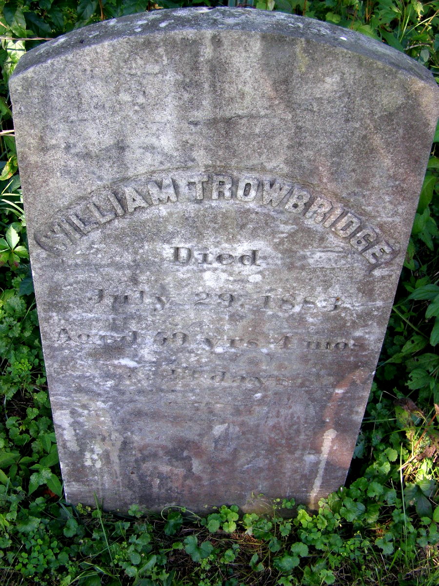 Photo CANTERBURY CALVARY CHAPEL CEMETERY TROWBRIDGE 02