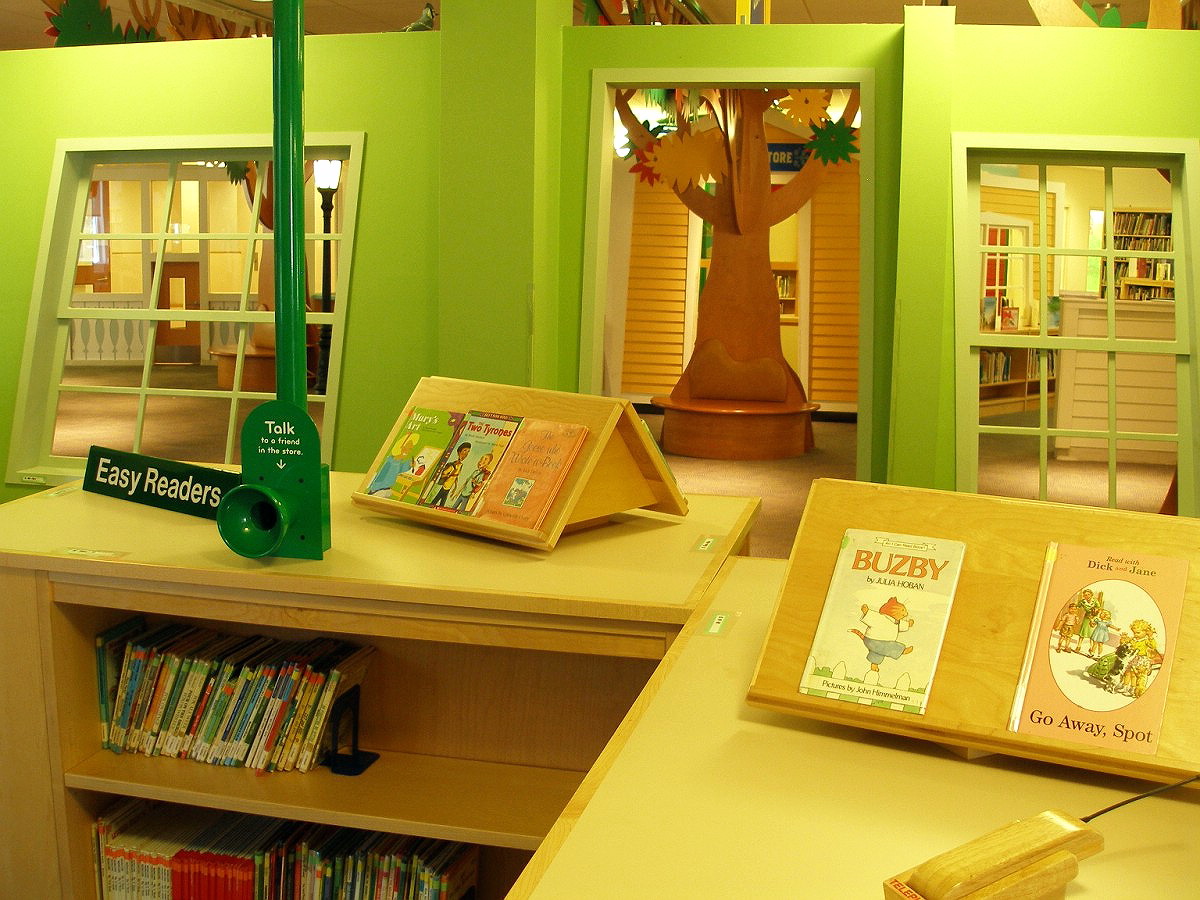 Photo FAIRFIELD PUBLIC LIBRARY 52.jpg FAIRFIELD SOUTHPORT, CT