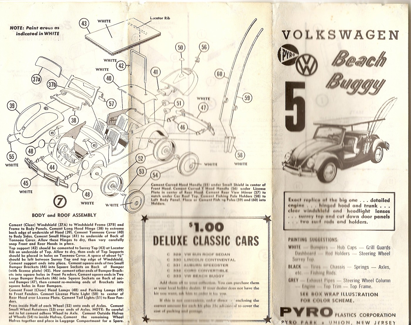 Photo: scan0021 | PYRO VW Beach Buggy #C-333-98 album | DRASTIC ...