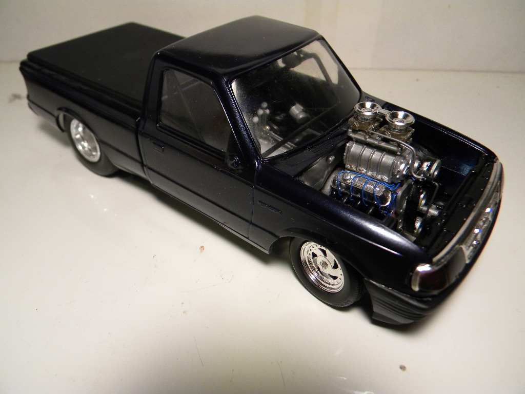 Photo: Ford Ranger almost done 008.jpg | 1990s Ford Ranger Pickup Drag ...