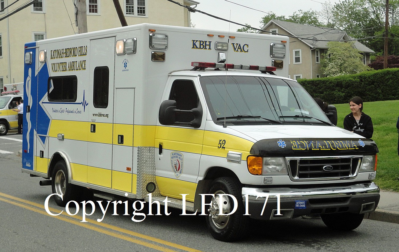 Katonah - Bedford Hills VAC Album | Westchester County Fire Apparatus ...