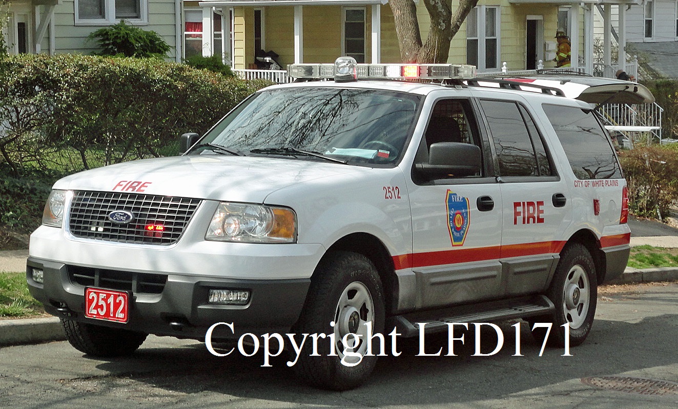 White Plains Headquarters (Station 6) album Westchester County Fire