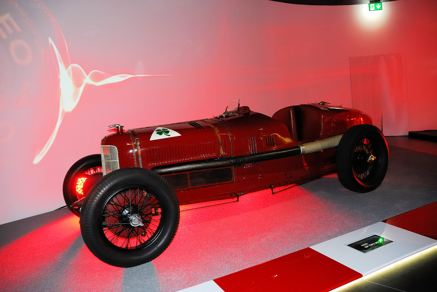 Alfa romeo 1925 года