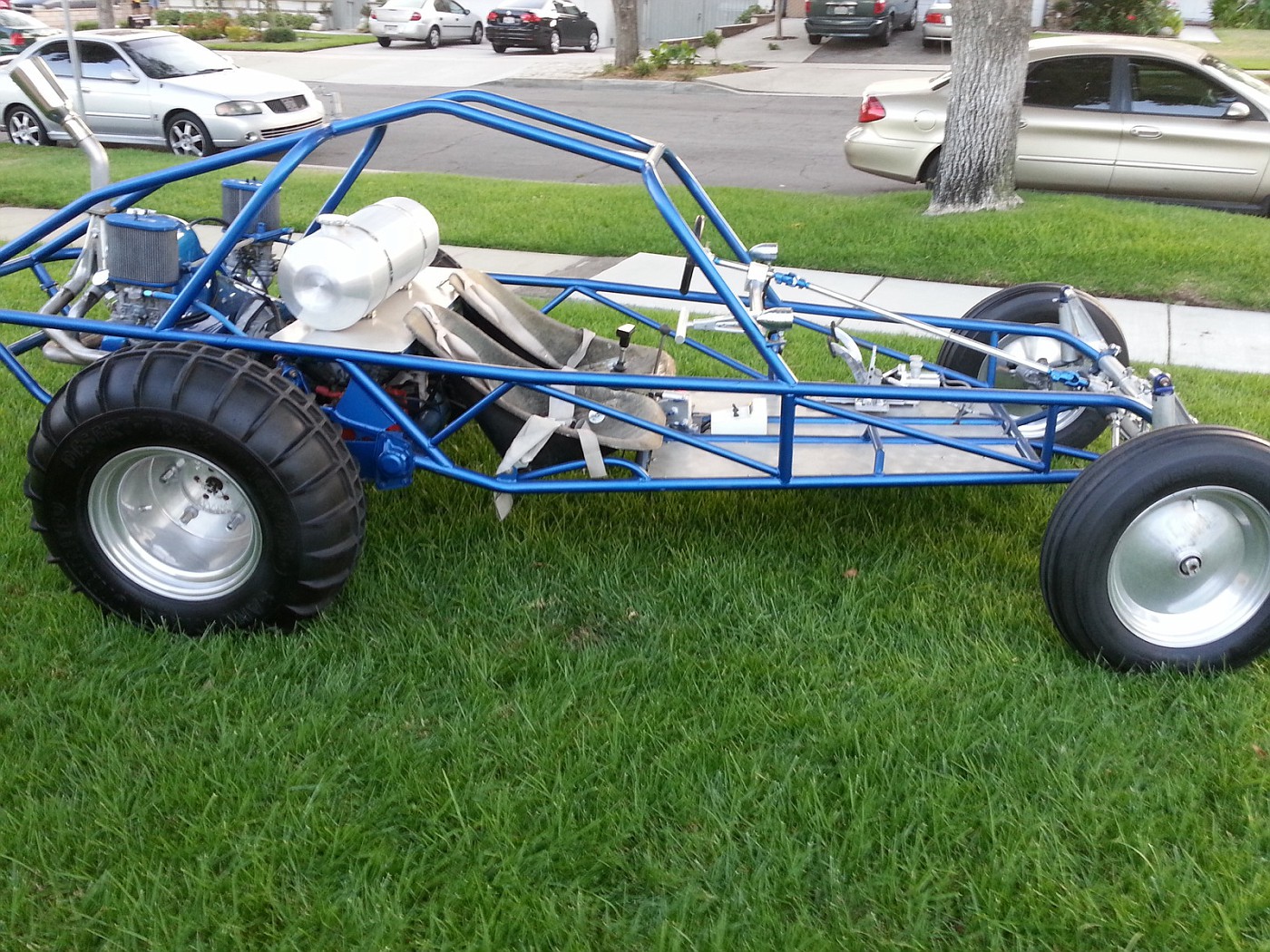 Vw dune best sale buggy sand rail