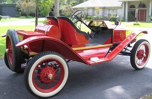 Photo: 1923 Ford Model T Speedster b | 1908 to 1927 Ford model T cars ...