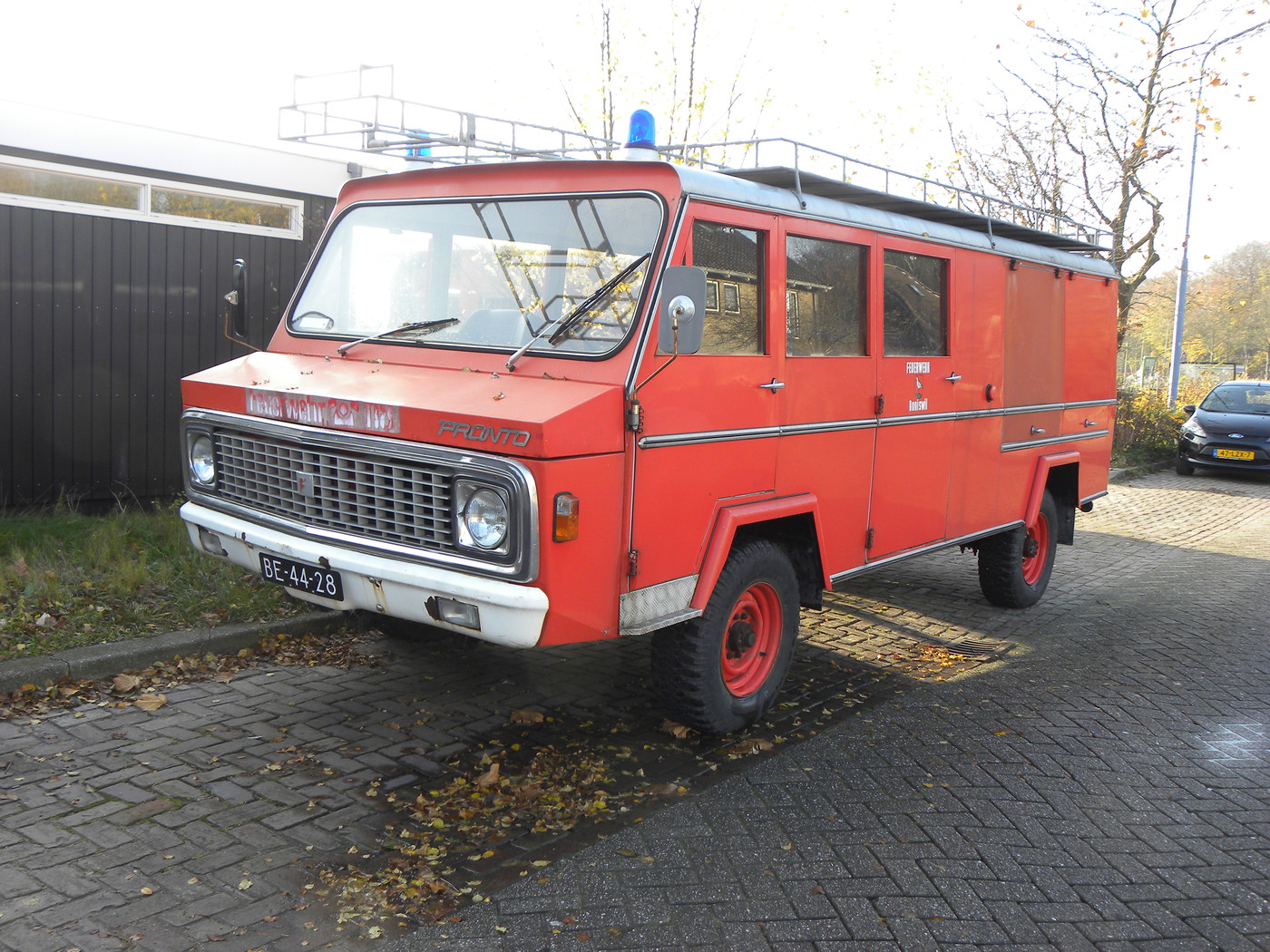 Chevrolet Pronto C 20