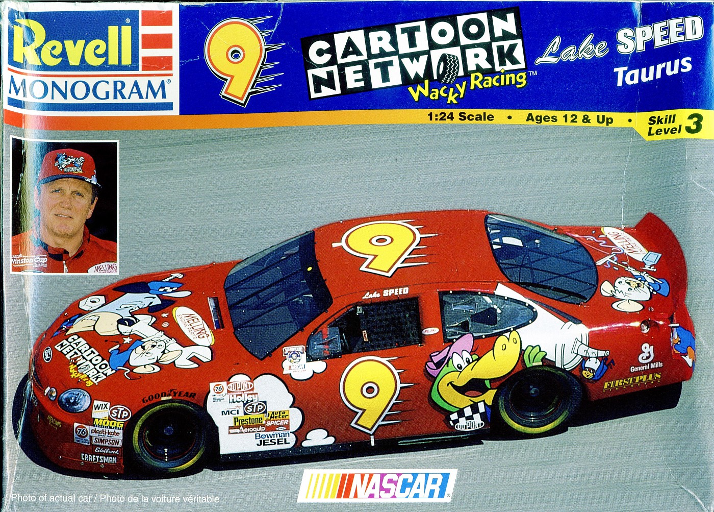 Photo: img535 | RM #9 Cartoon Network Wacky Racing Lake