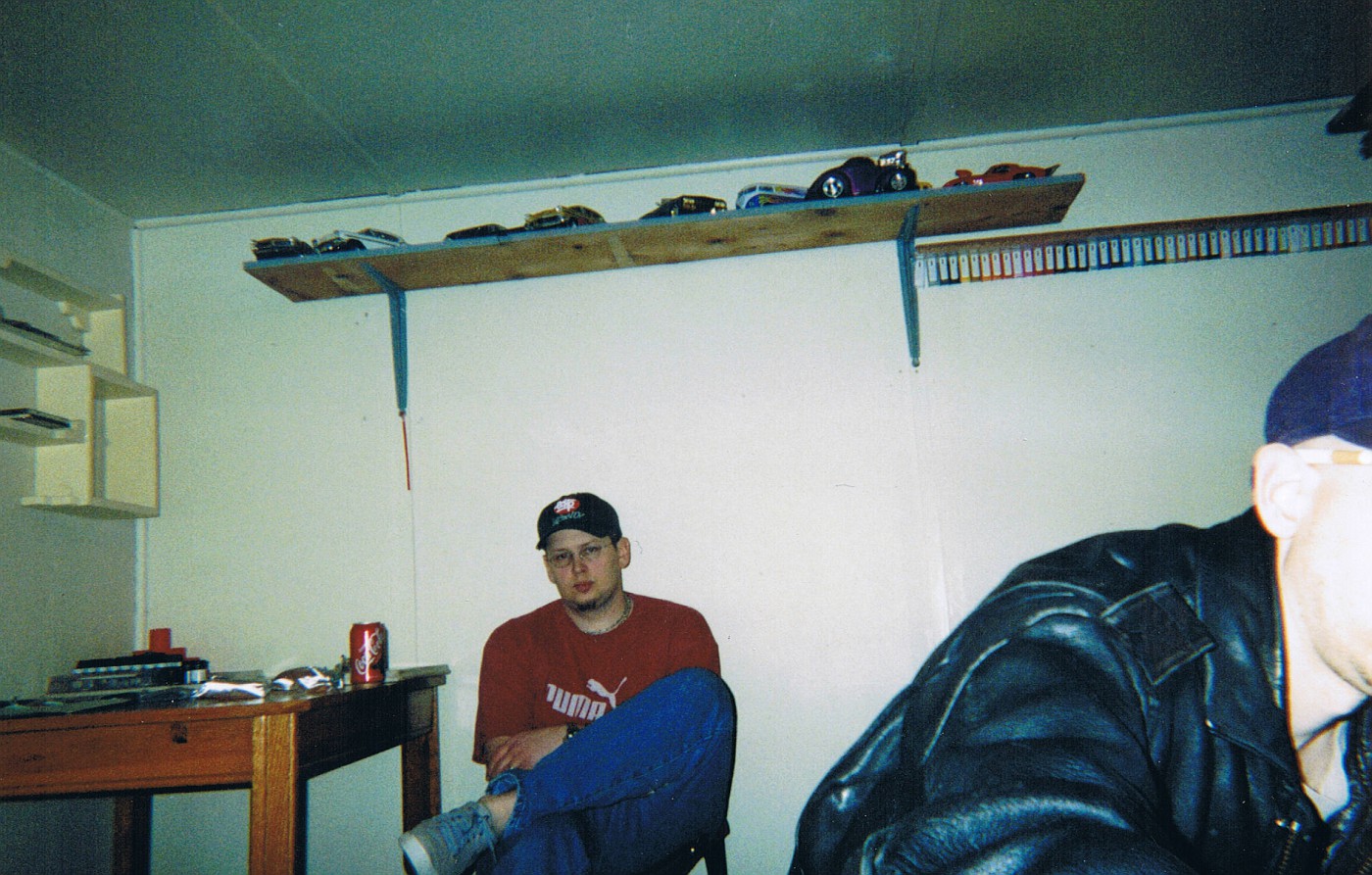 427 North Chadron Avenue Chadron, Nebraska album DRASTIC PLASTICS