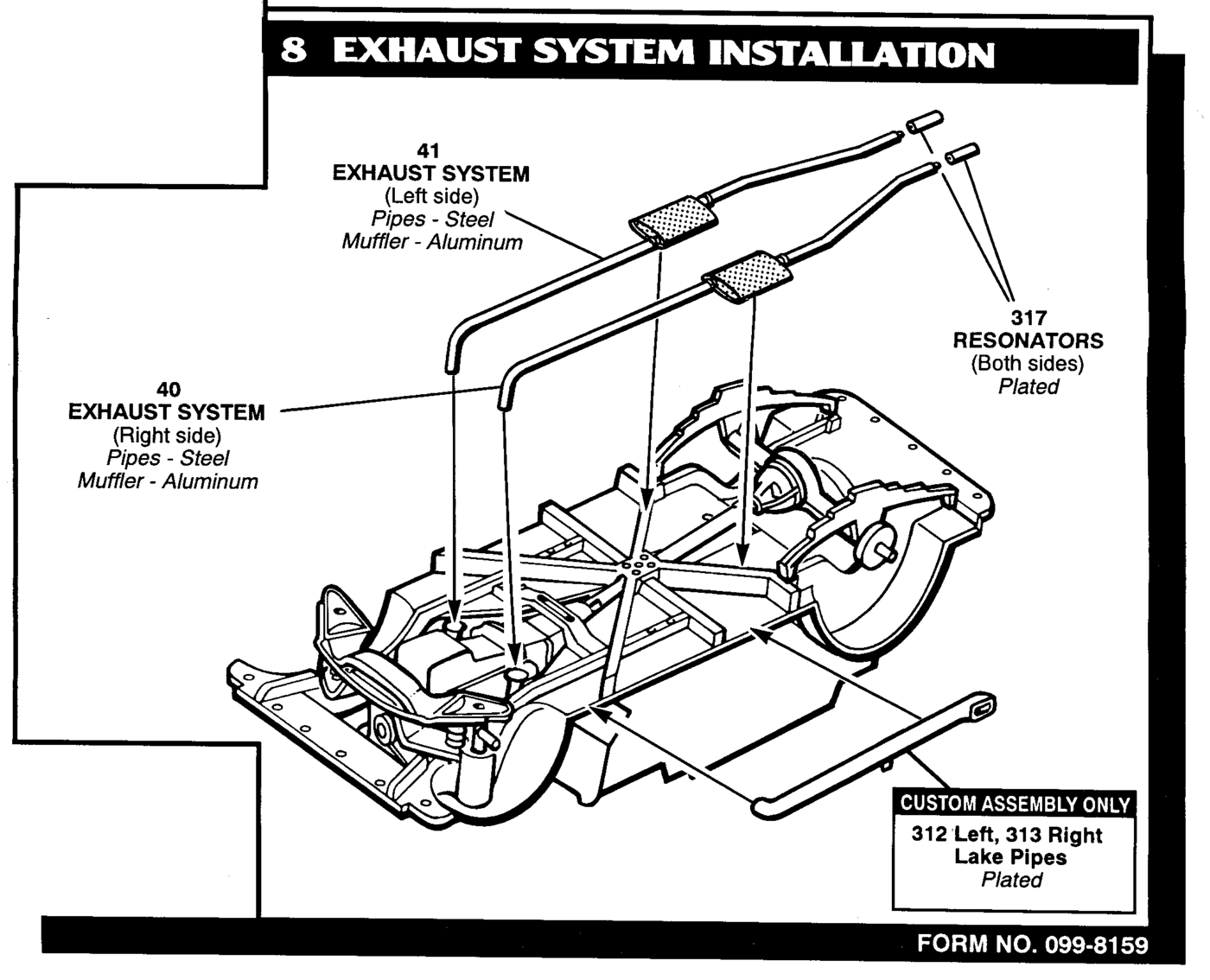 Photo Sunbeam pg07 AMT Sunbeam Tiger BLUEPRINTER album DRASTIC
