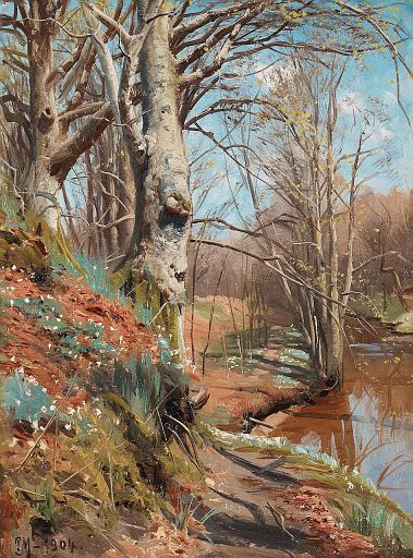 Spring Landscape (1904)