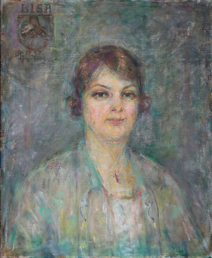 Mrs. Lisa Stenrot (1927)