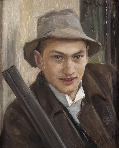 Sven Unander (1891)