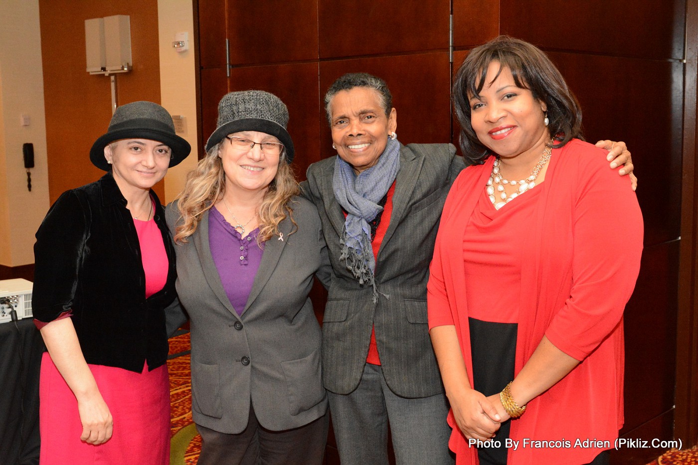 Karl Racine Attorney General Reception In Dc Election Night At The