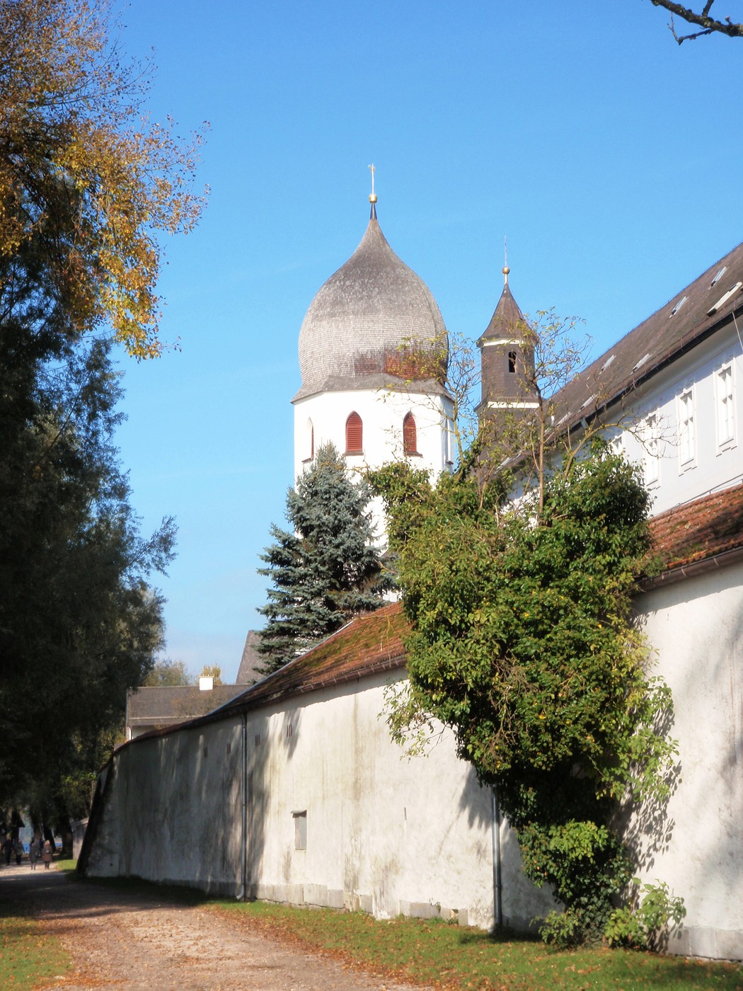 Kloster Fraueninsel