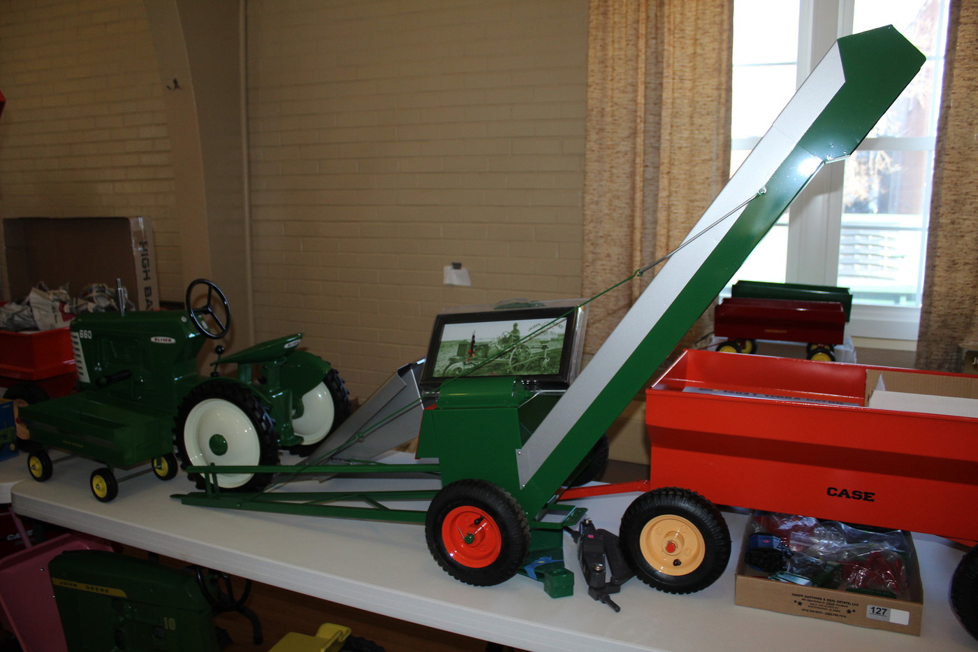Photo 031720190093 Sublette Farm Toy & Tractor show 2019 album