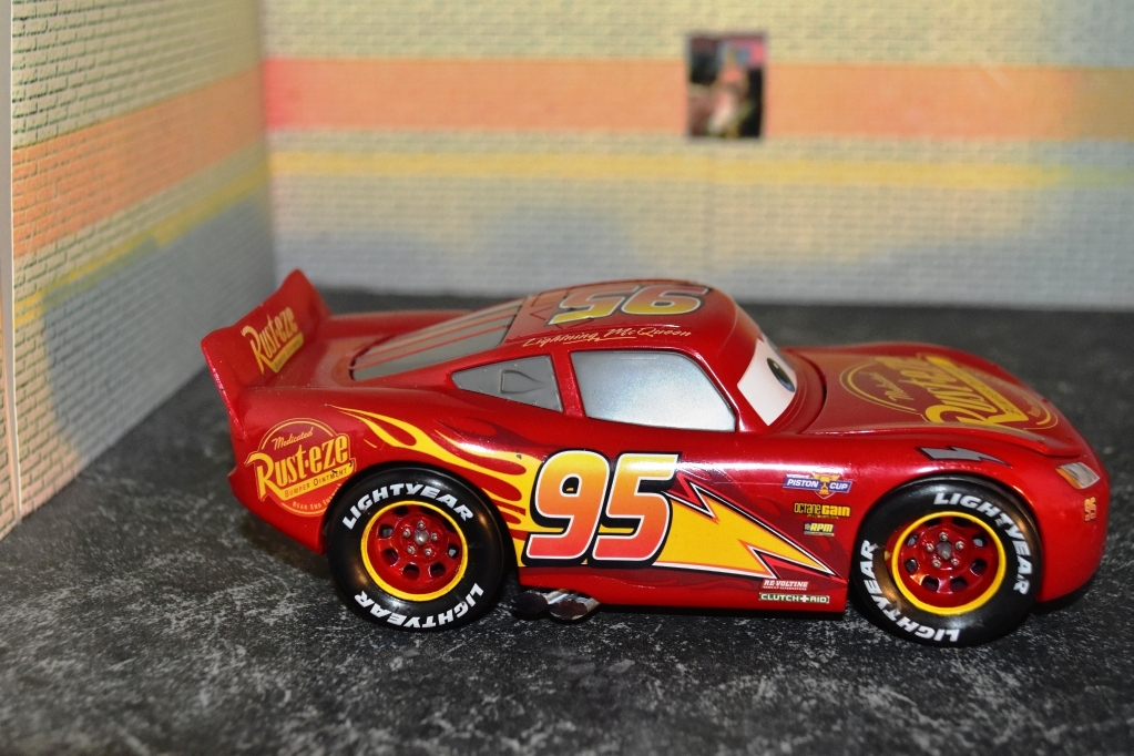 Photo: Lightning McQueen Red 39 | Lightning McQueen Red album | Donald ...