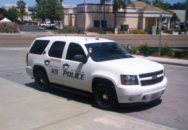 copcar dot com - The home of the American Police Car - Photo Archives