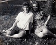 Linda Gail Lay and Betty Moffett
