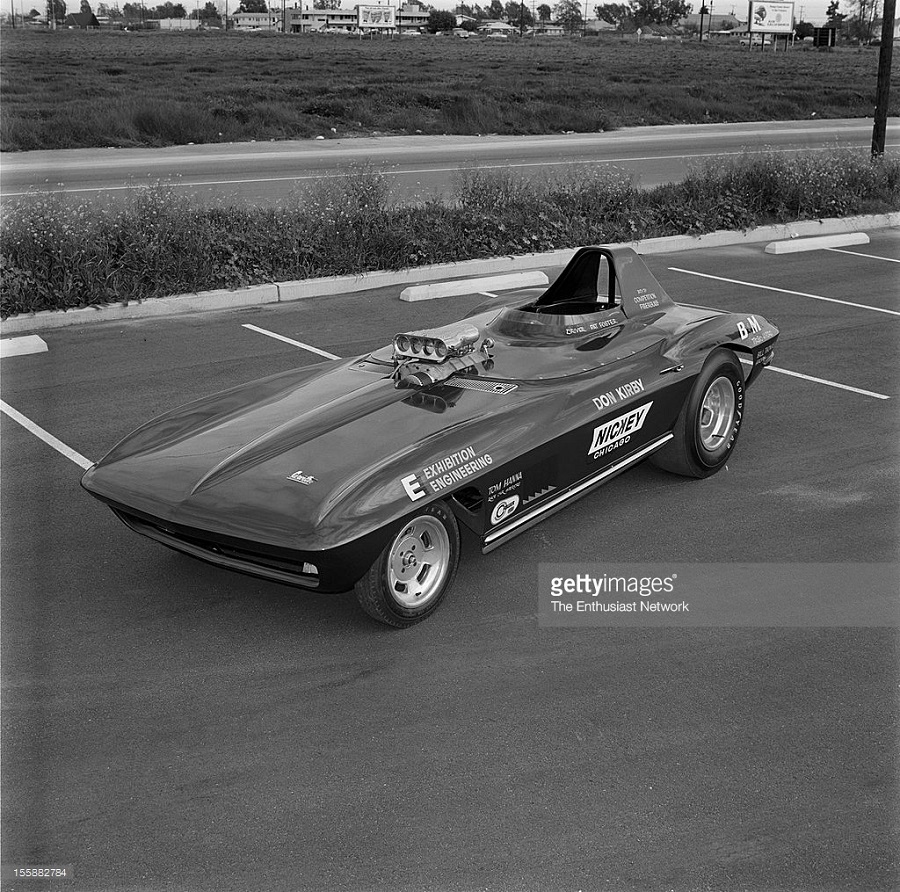 Photo Funny Car's (19) VINTAGE FUNNY CARS album LOUDPEDAL photo and video