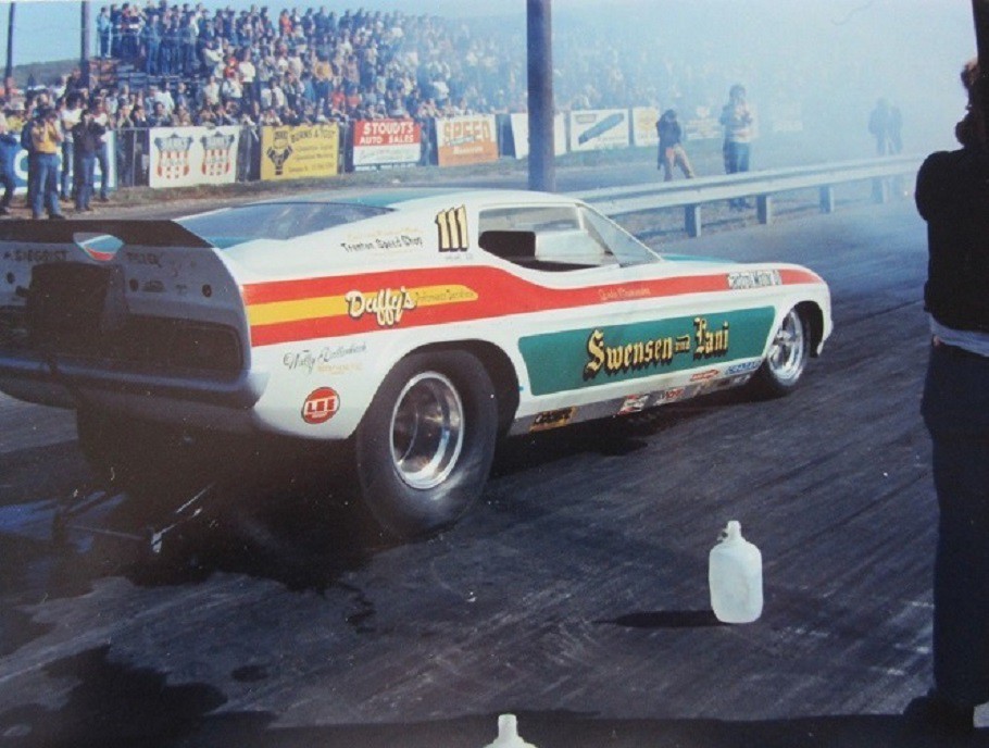 Photo: Swensen & Lani | VINTAGE FUNNY CARS III album | LOUD-PEDAL ...