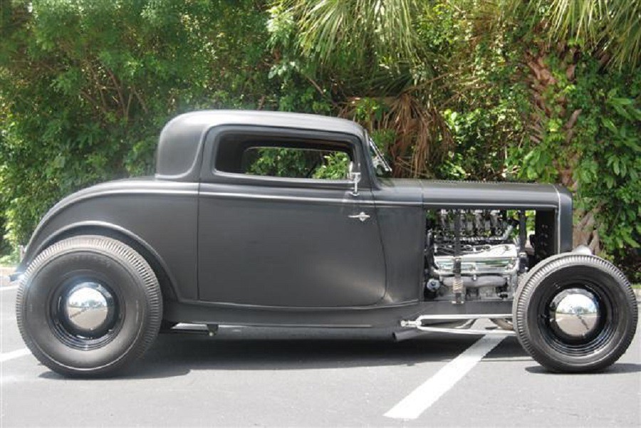 Photo: 1932 Ford 3w coupe (114) | 1932 3W COUPES II album | LOUD-PEDAL ...