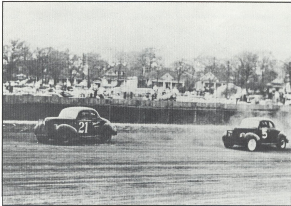 Photo: Eddie Martin | MODIFIEDS MOST PRE 1964 album | ALABAMA AUTO ...