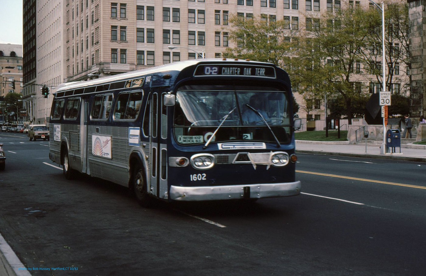 Photo connecticut 1602f Connecticut Transit album Esbdave Fotki