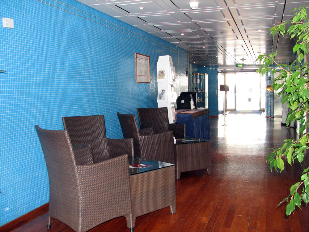 Photo Caracalla Spa & Fitness Centre Entrance Caracalla Beauty Salon