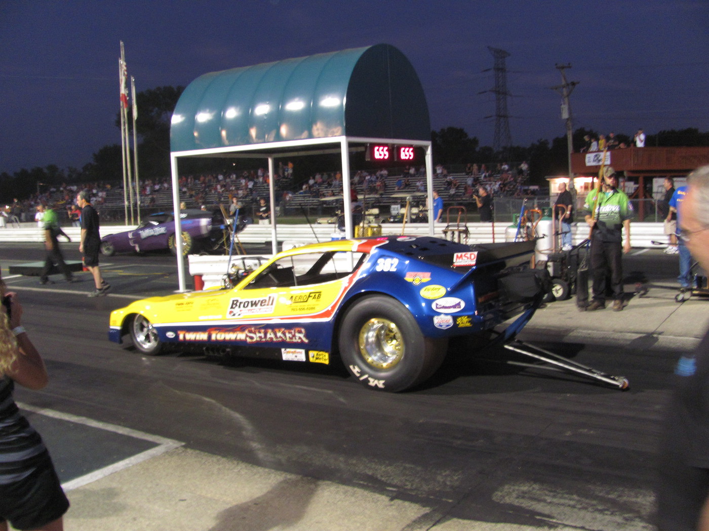Photo: IMG 8283 | World Series of Drag Racing 2011 album | NitroMarty ...
